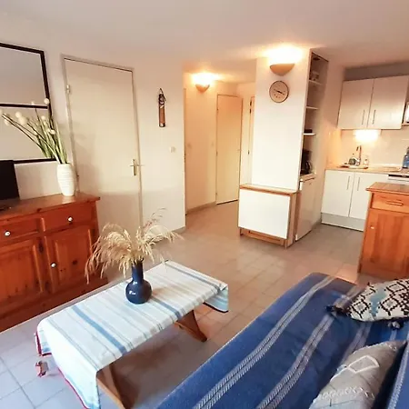 Апартаменты Archipel Iii Joli T2 Piscine Proche Richelieu Cap D'agde